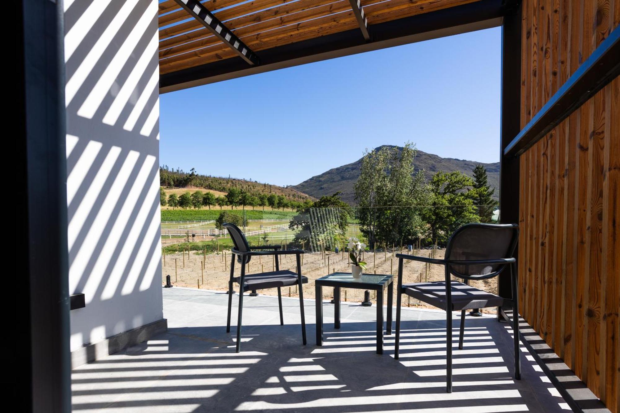 Franschhoek Hotel Eksteriør bilde