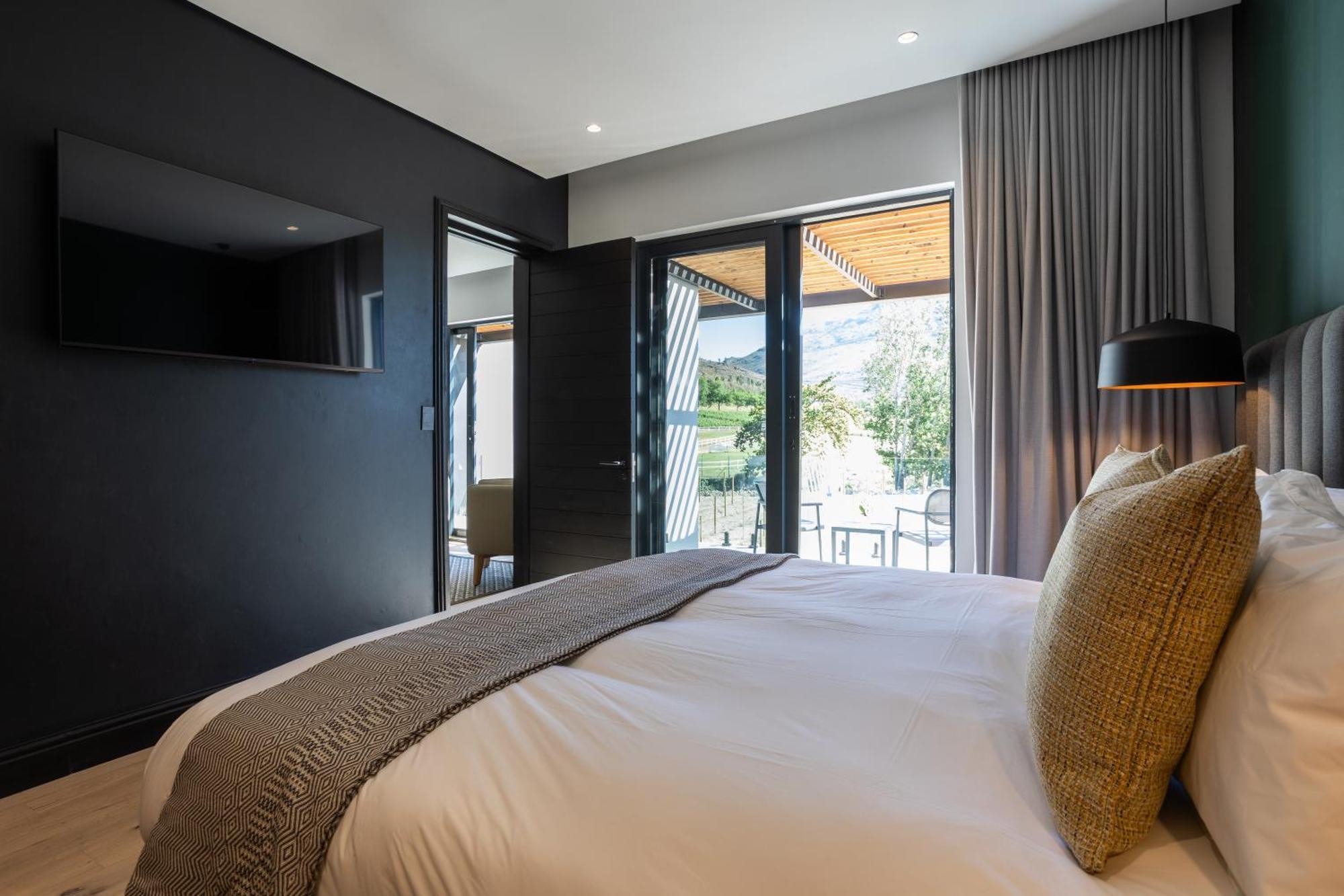 Franschhoek Hotel Eksteriør bilde