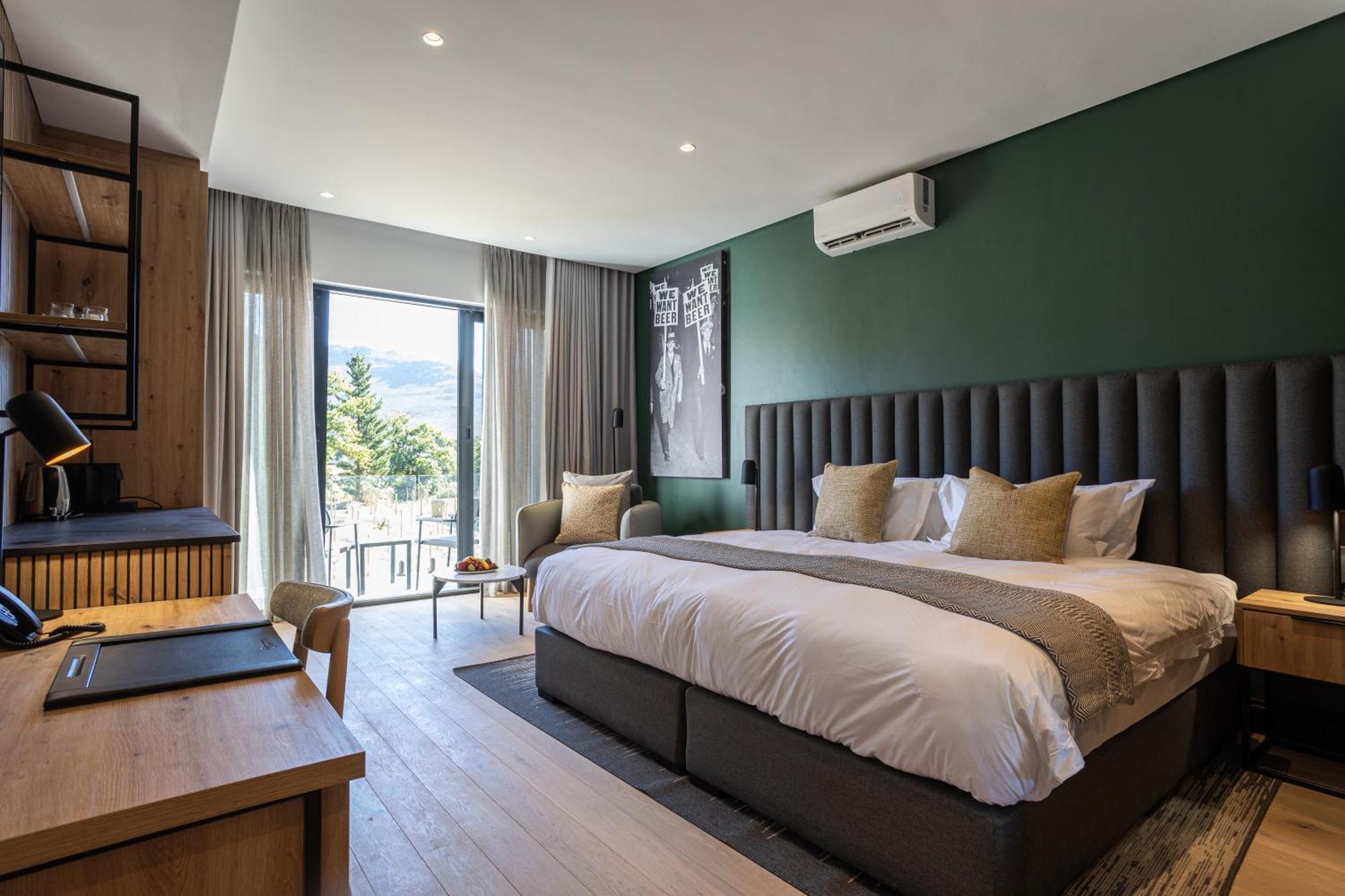 Franschhoek Hotel Eksteriør bilde