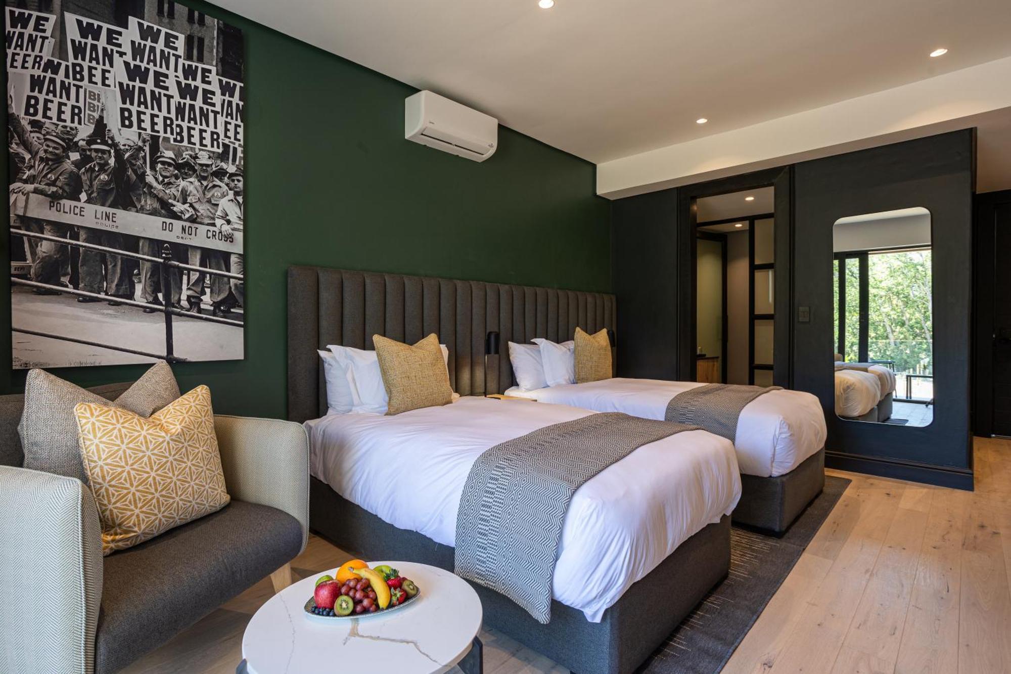 Franschhoek Hotel Eksteriør bilde