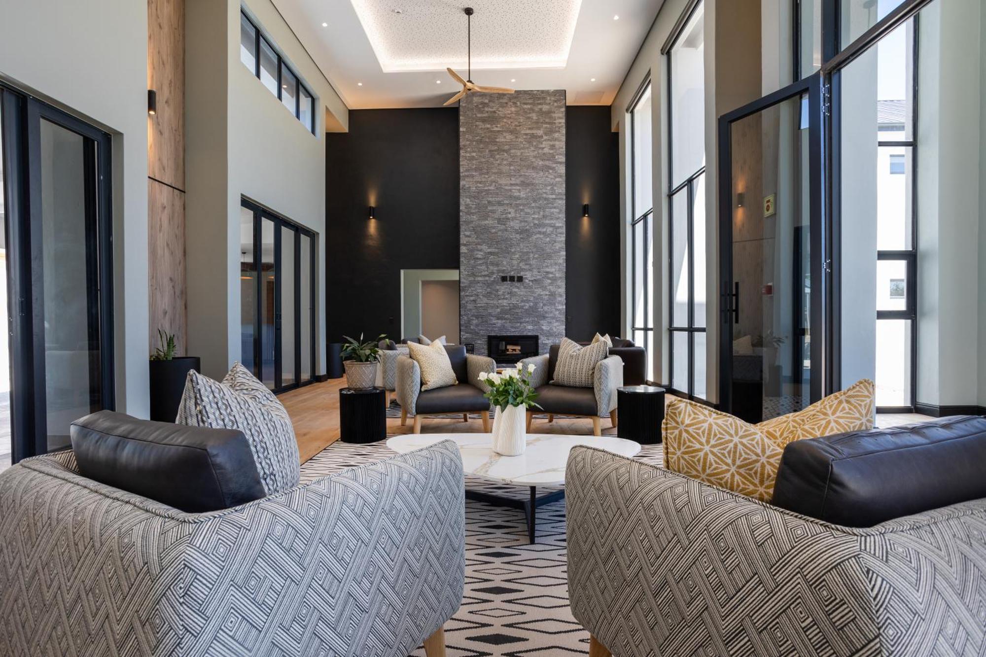 Franschhoek Hotel Eksteriør bilde
