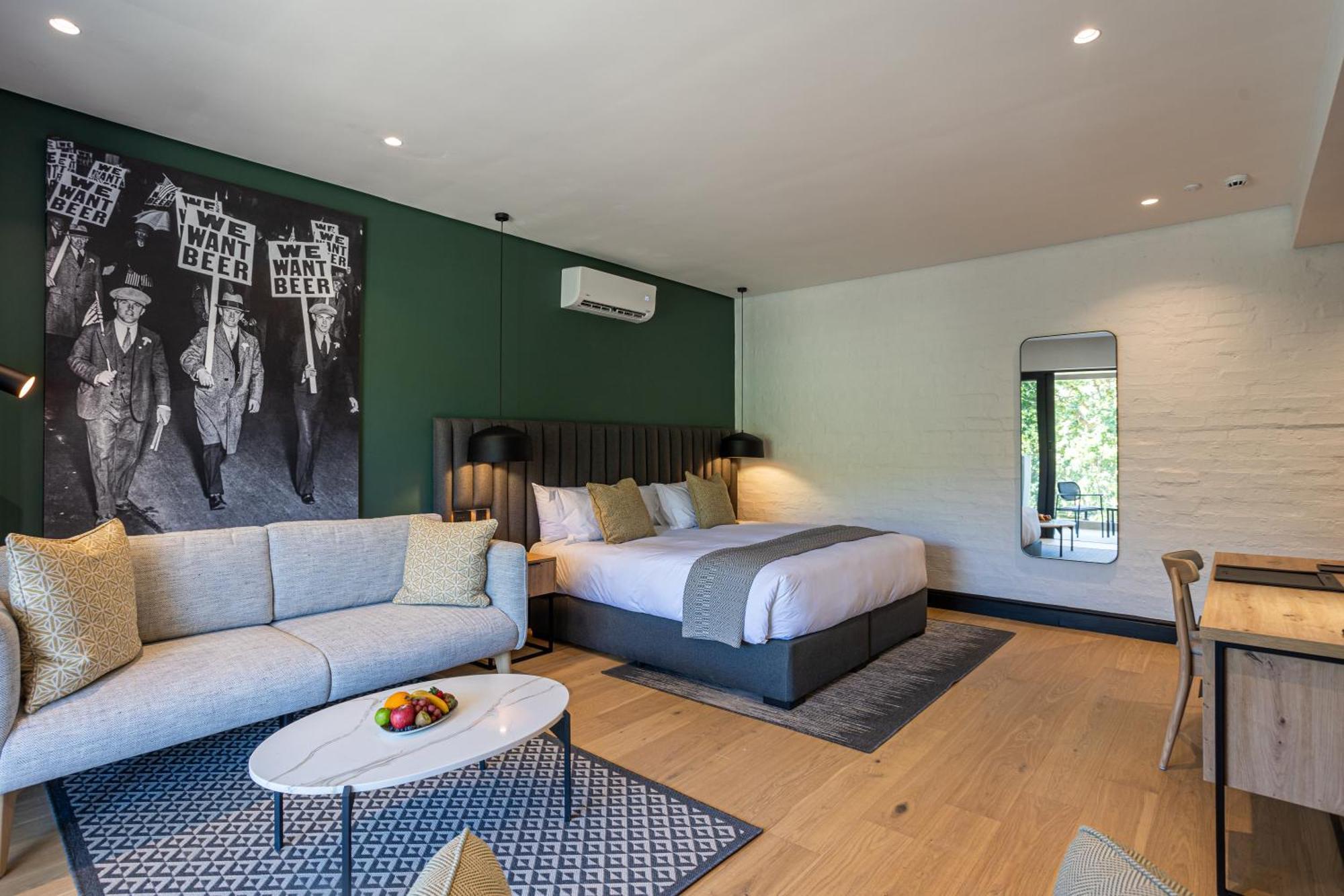 Franschhoek Hotel Eksteriør bilde