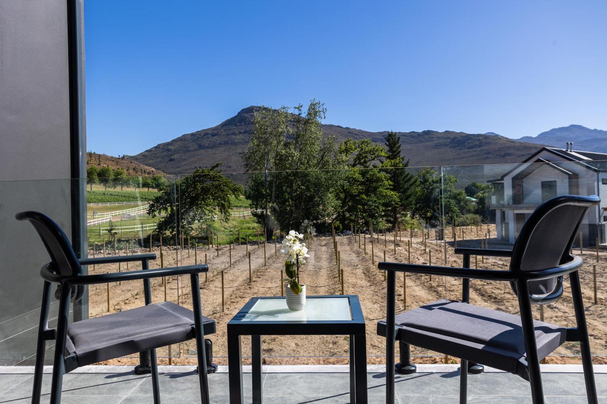 Franschhoek Hotel Eksteriør bilde