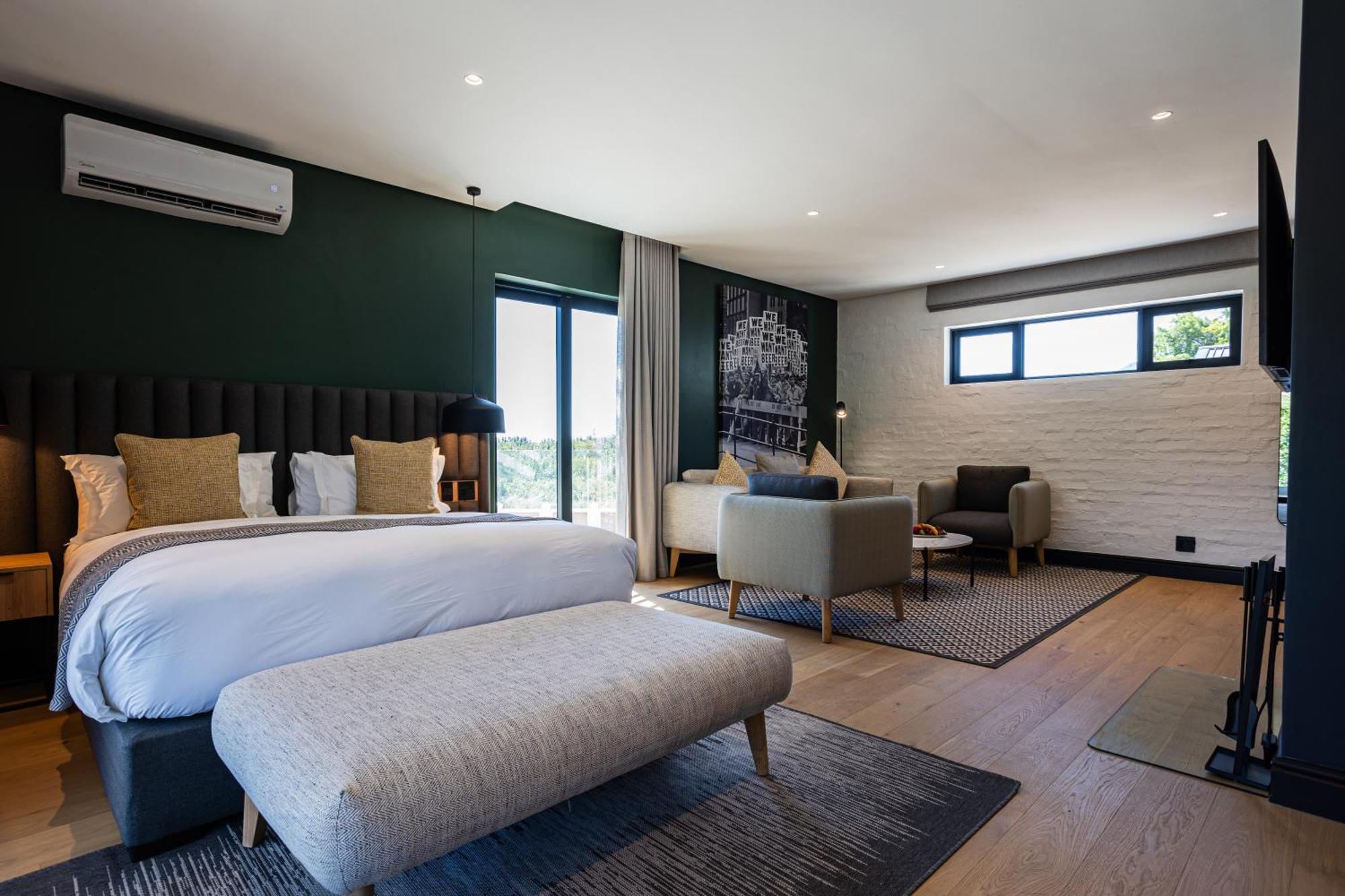 Franschhoek Hotel Eksteriør bilde