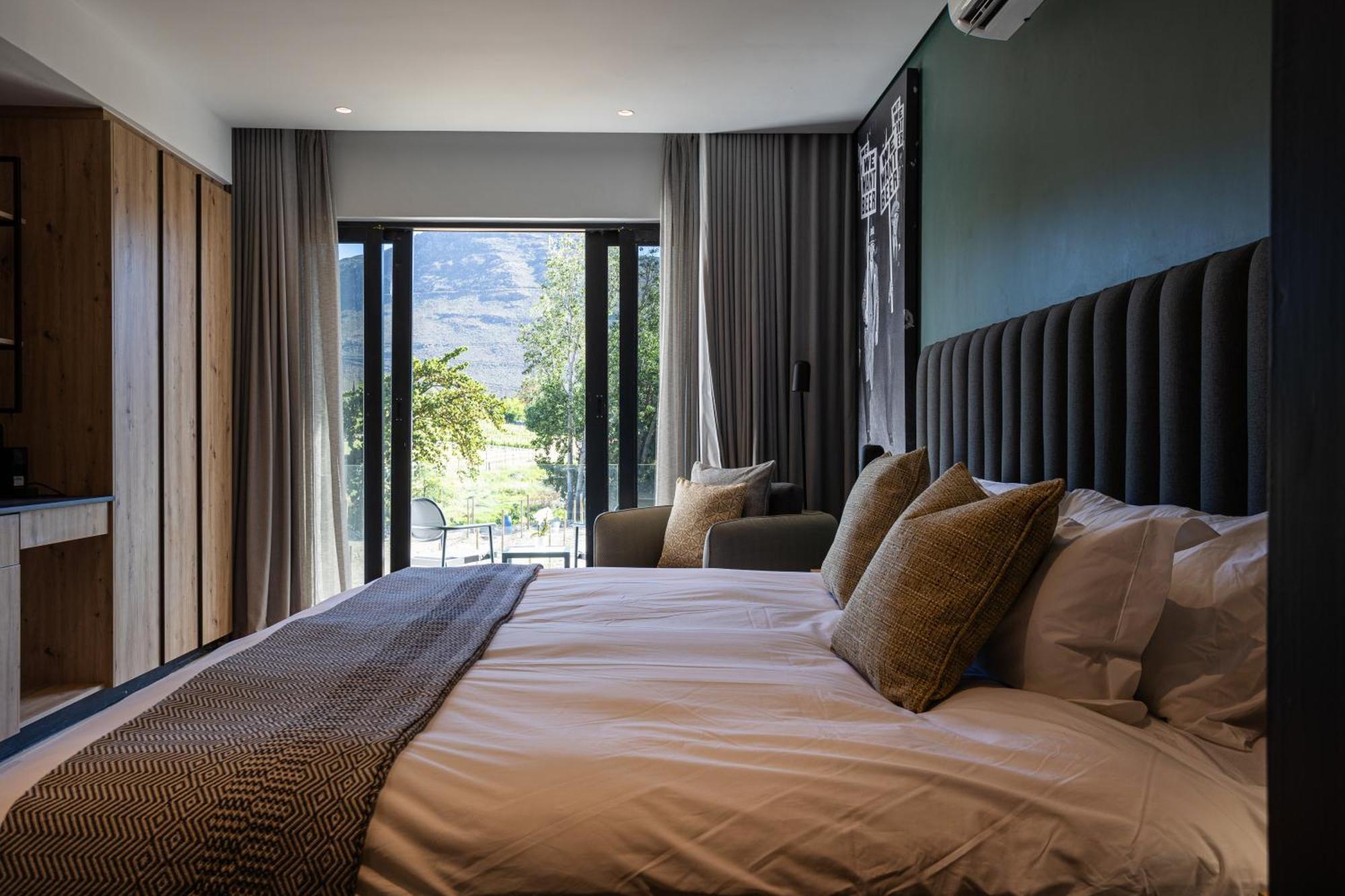 Franschhoek Hotel Eksteriør bilde