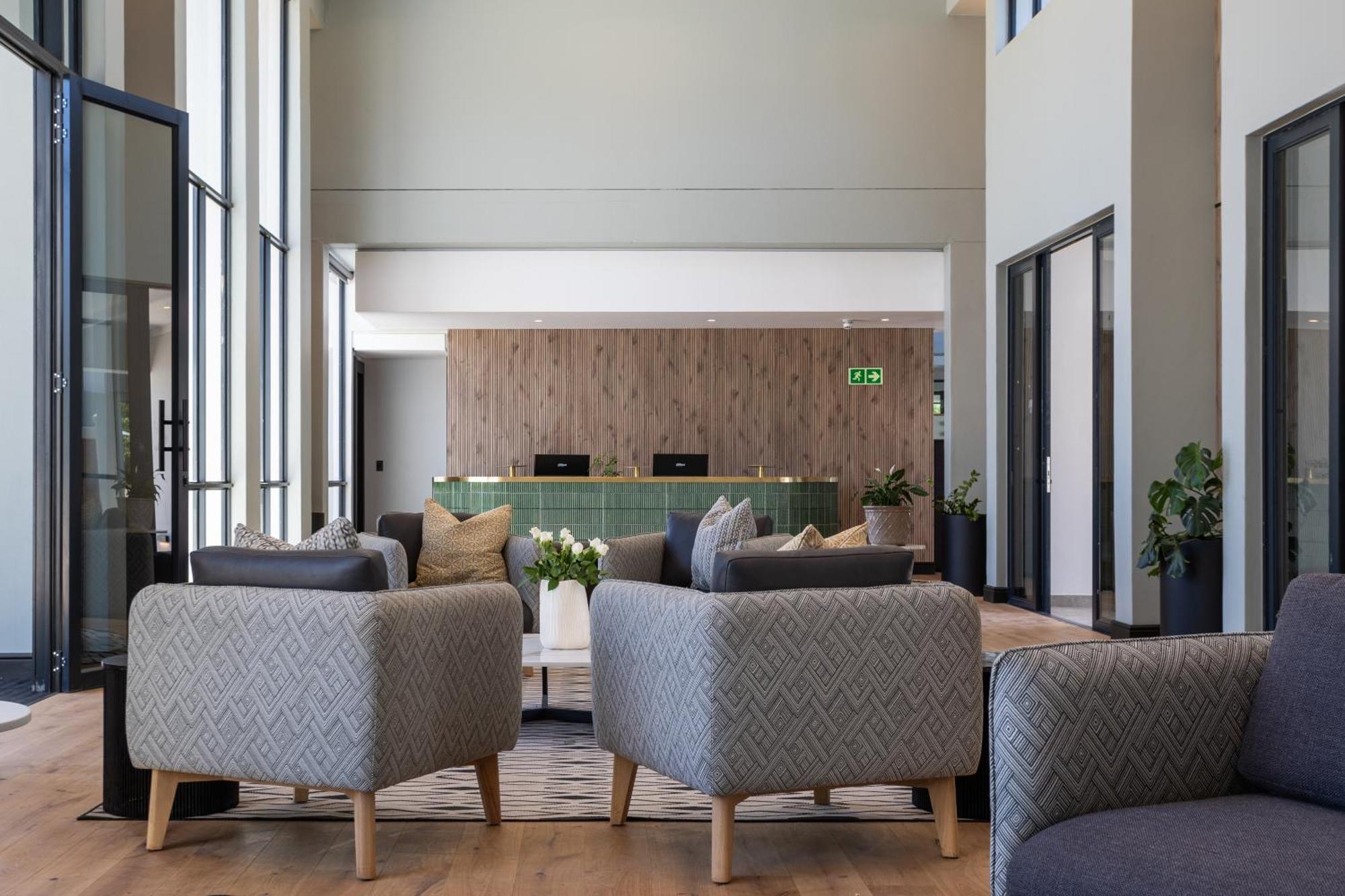 Franschhoek Hotel Eksteriør bilde