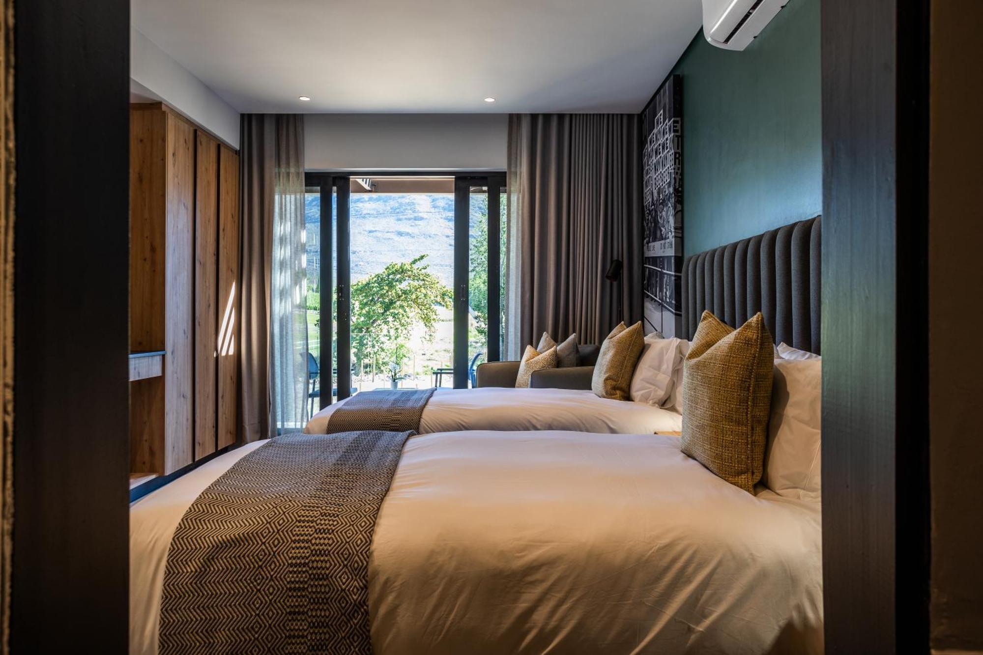Franschhoek Hotel Eksteriør bilde