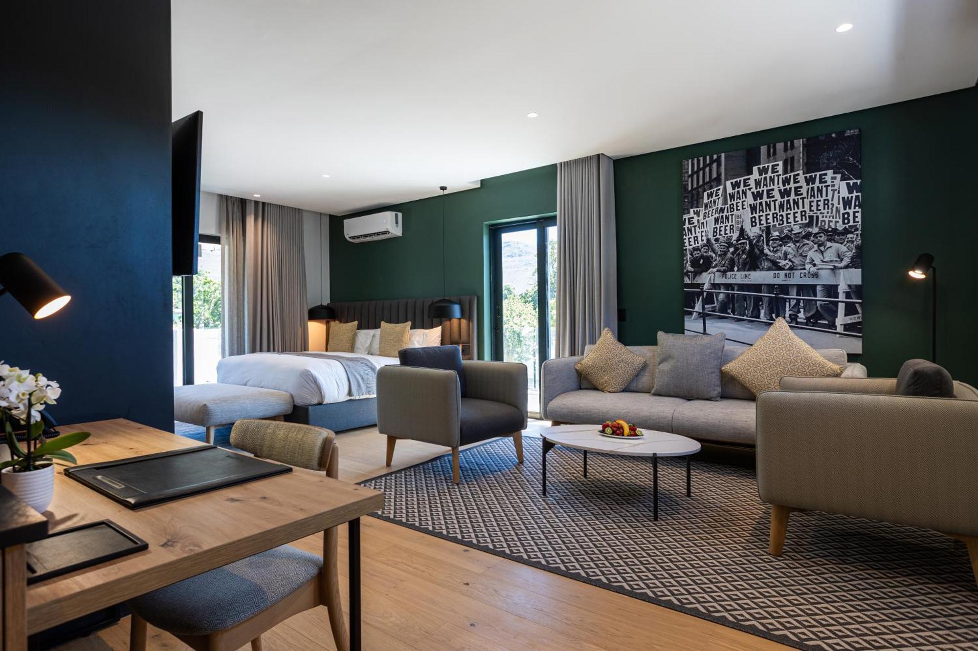Franschhoek Hotel Eksteriør bilde