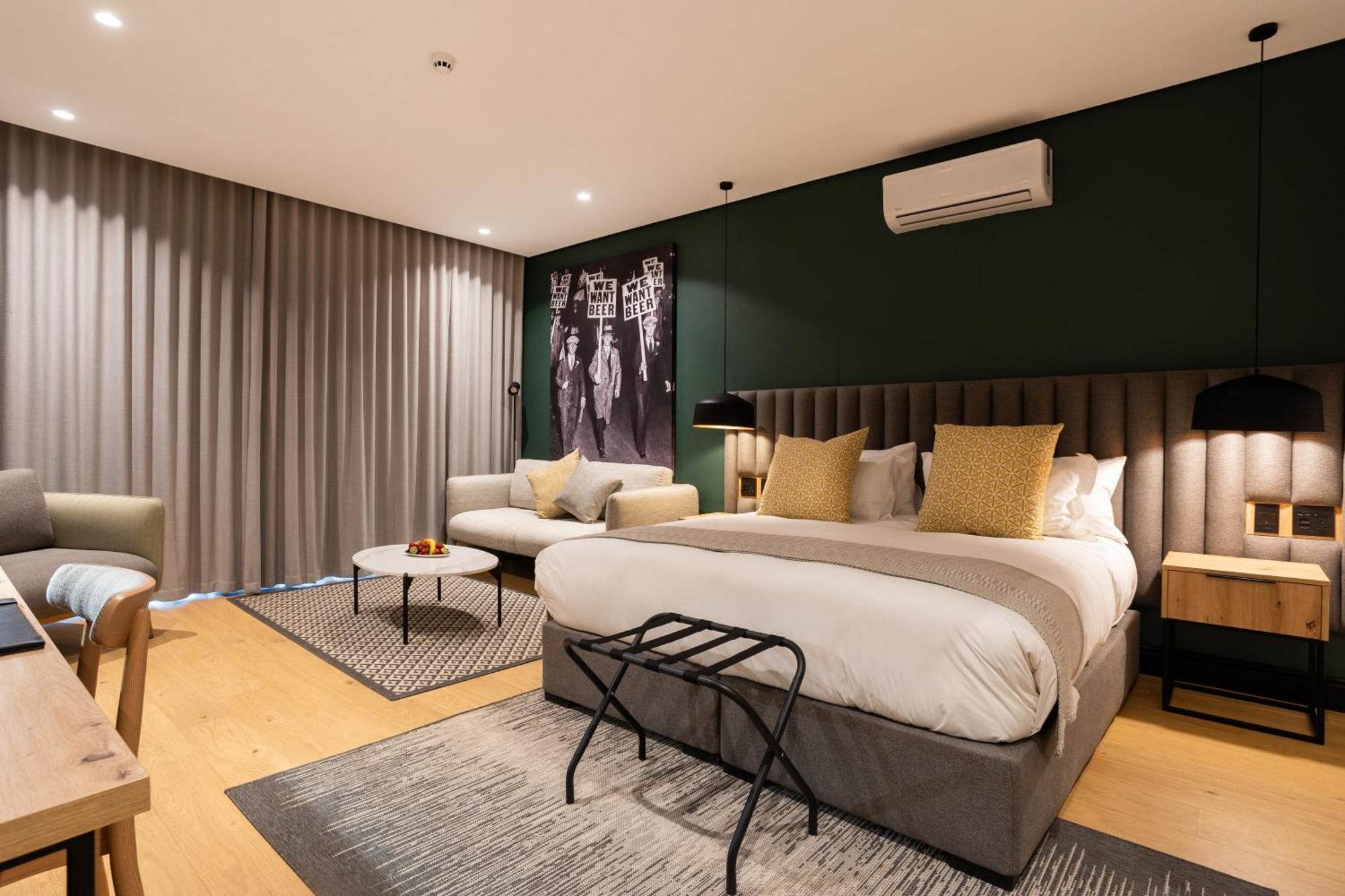 Franschhoek Hotel Eksteriør bilde