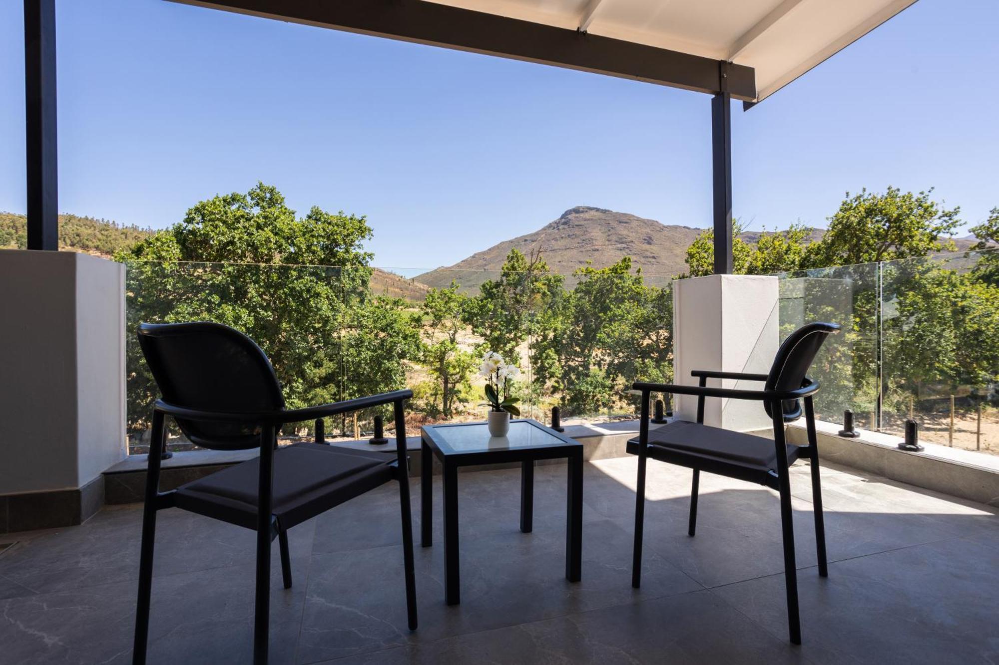 Franschhoek Hotel Eksteriør bilde