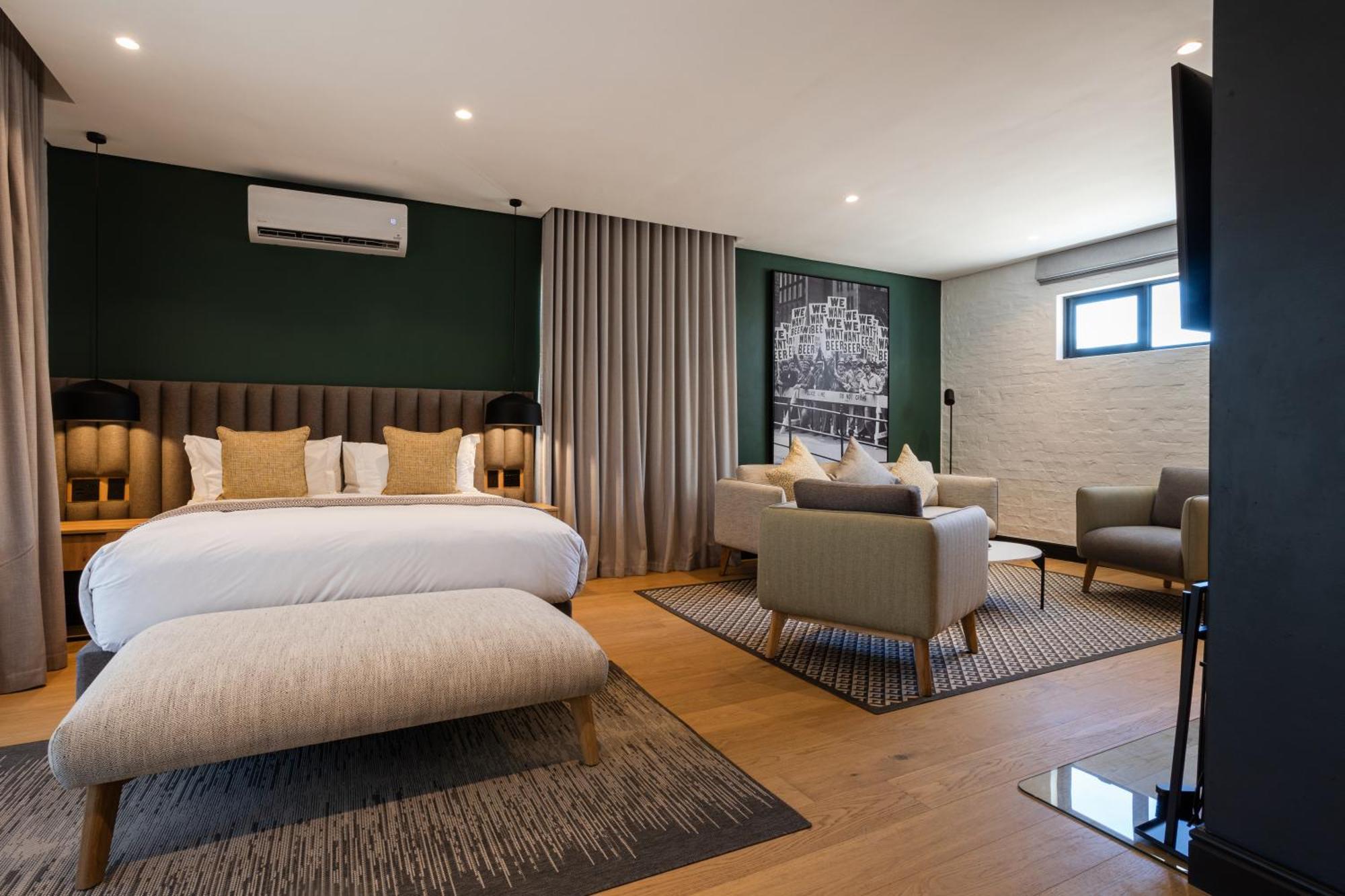 Franschhoek Hotel Eksteriør bilde