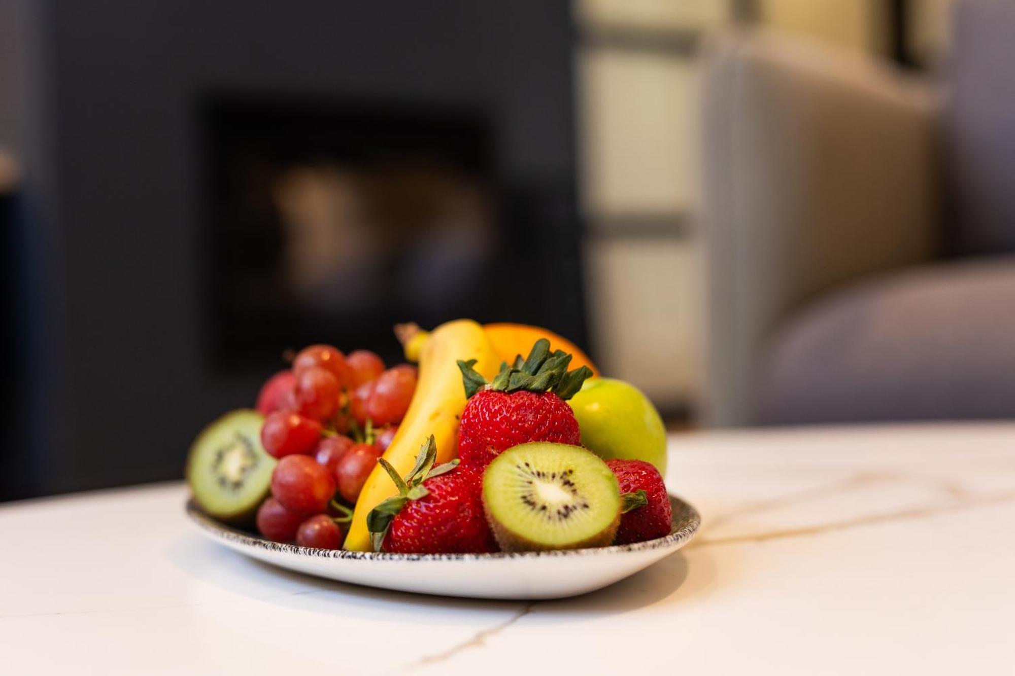 Franschhoek Hotel Eksteriør bilde