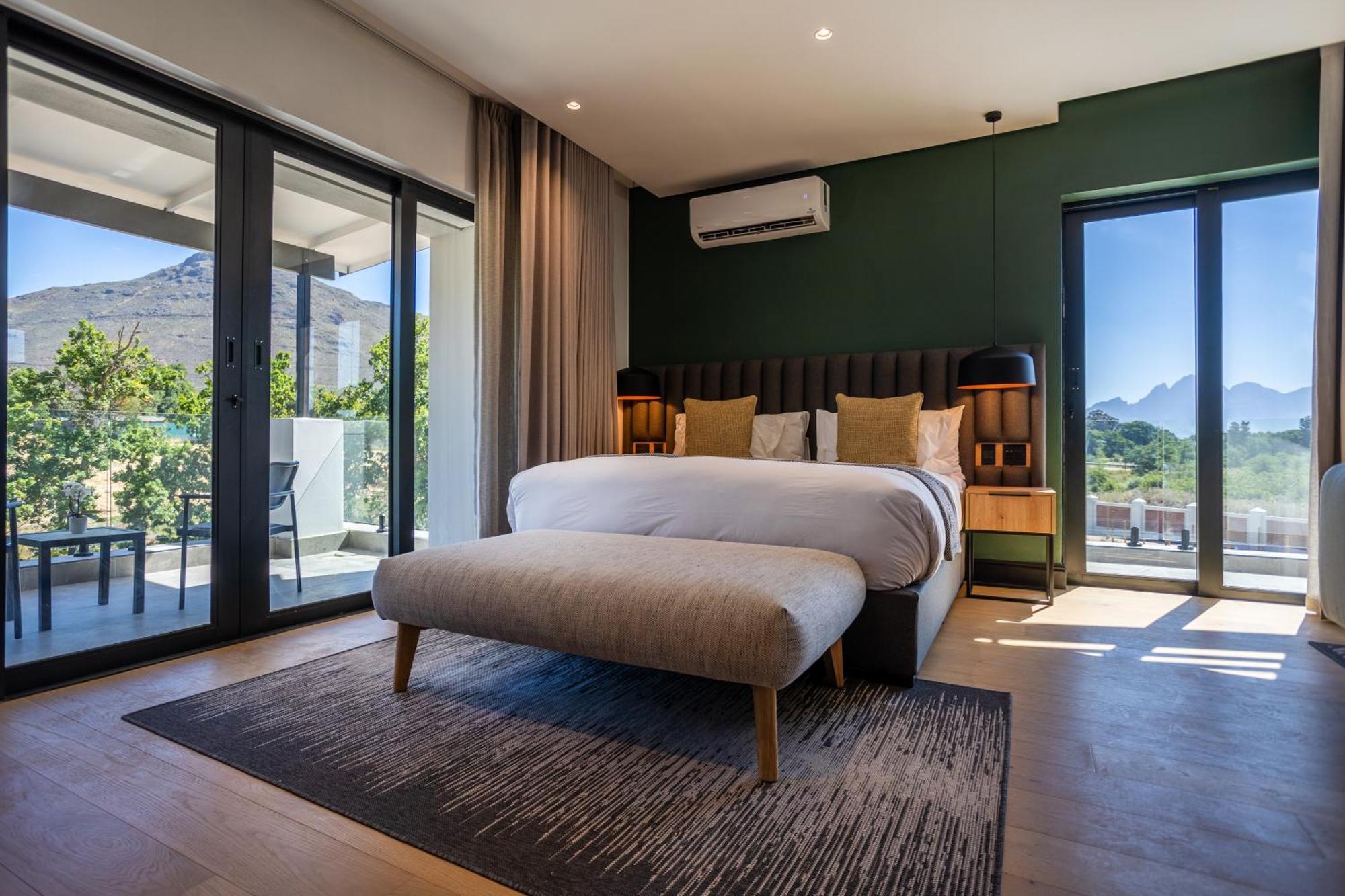 Franschhoek Hotel Eksteriør bilde