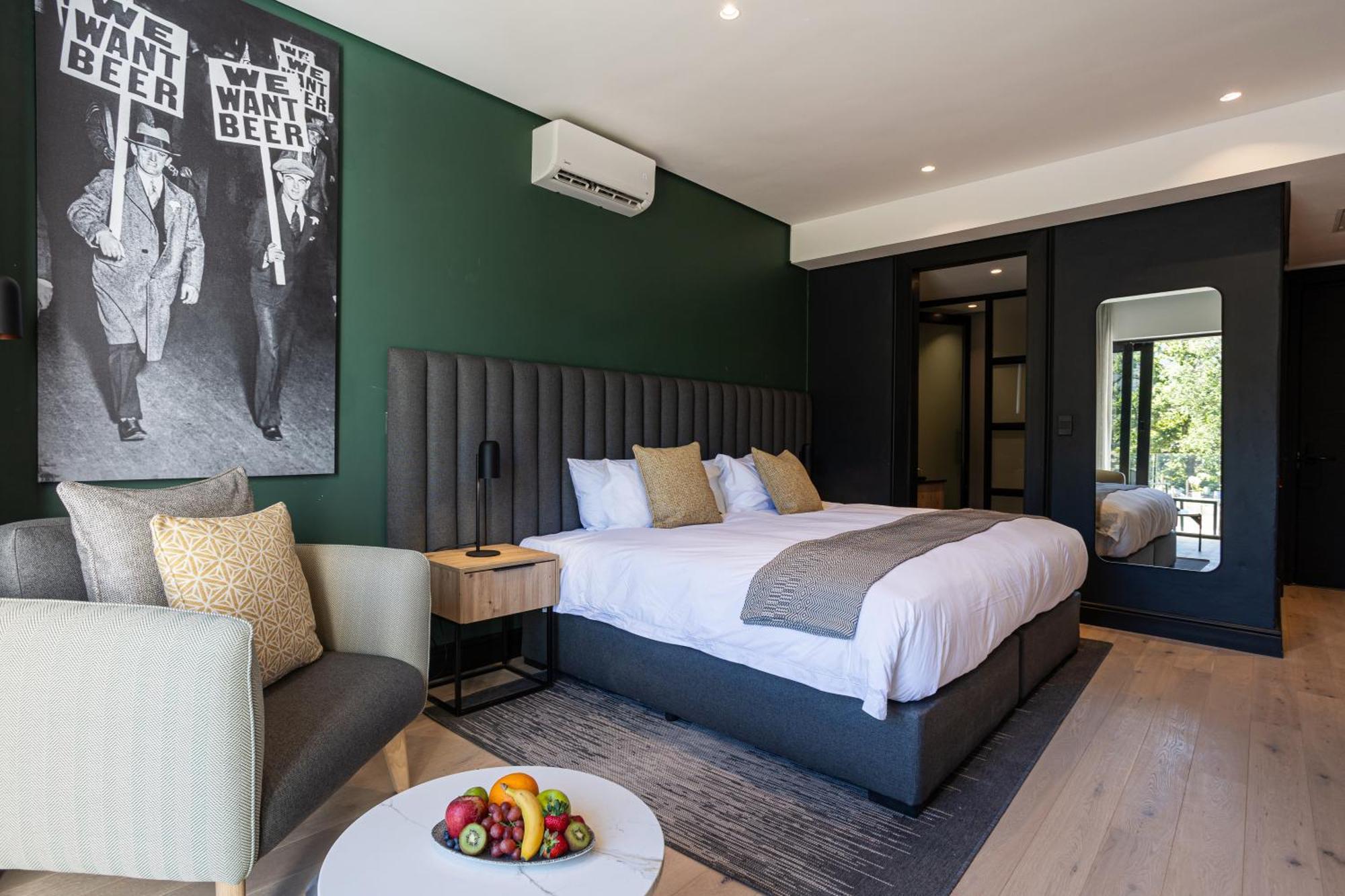 Franschhoek Hotel Eksteriør bilde